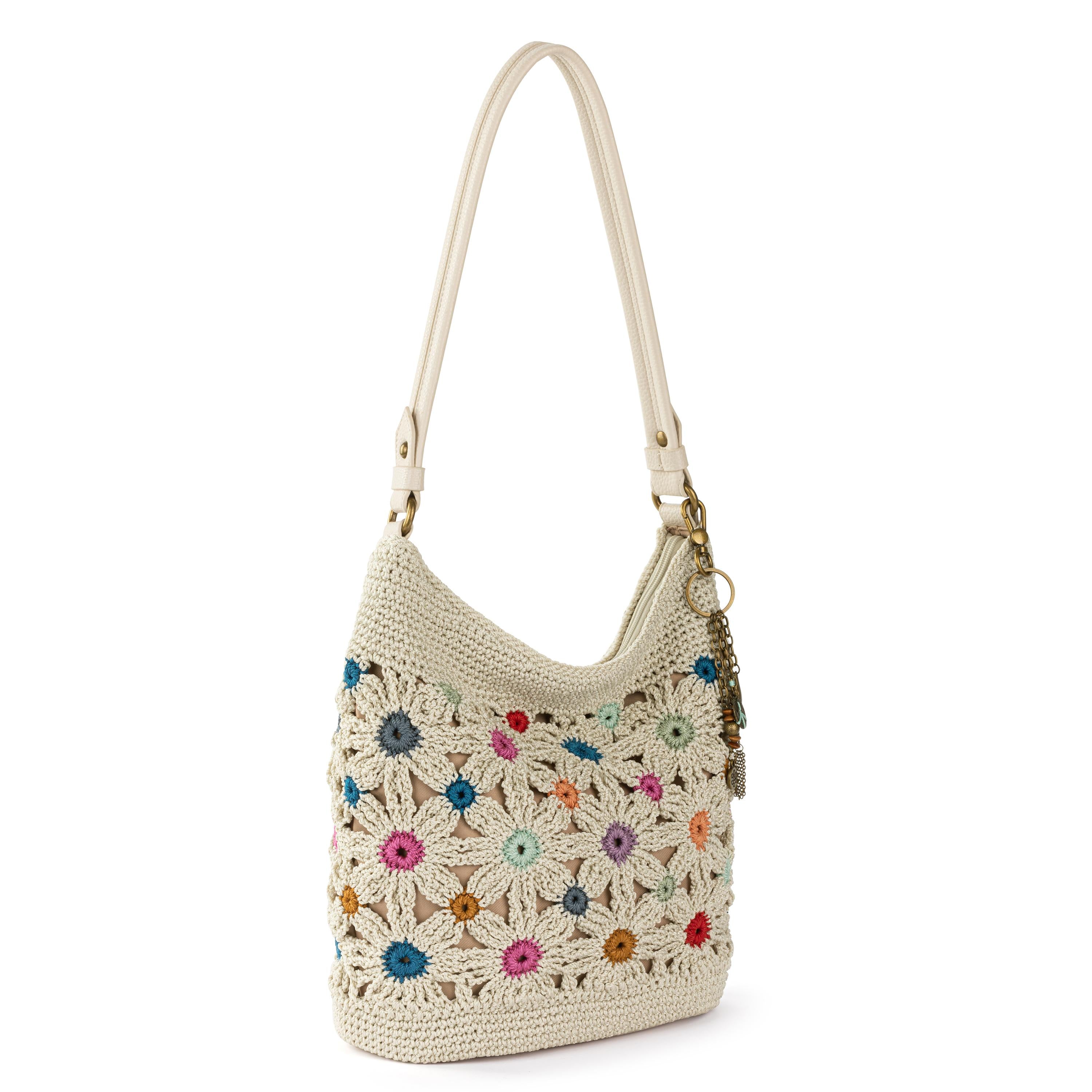 Sequoia Hobo Bag - Stylish & Spacious Crossbody Purse for Women | Perfect for Work, Travel & Everyday Use