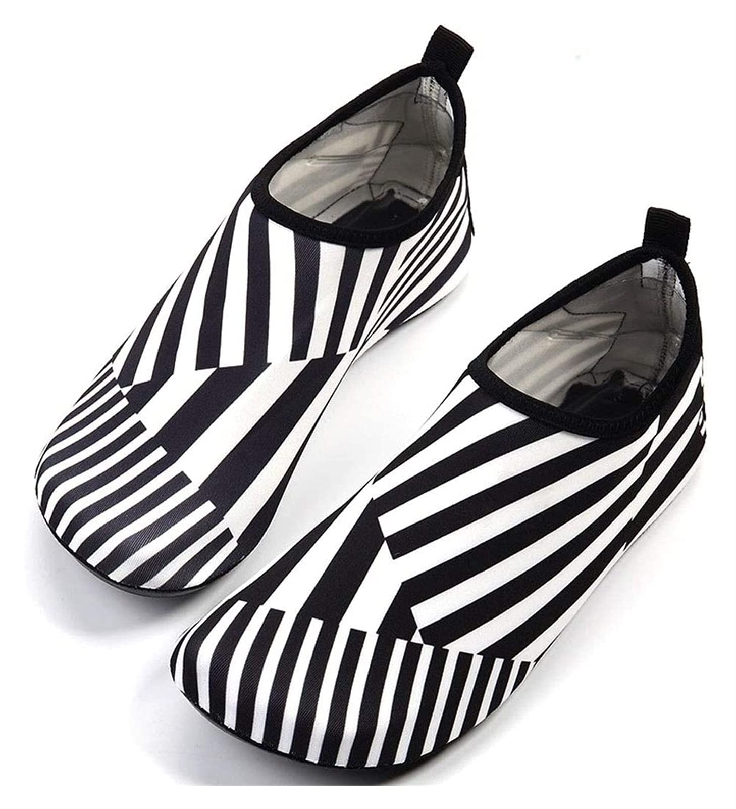 **Non-Slip Breathable Water Shoes for Men & Women - Quick-Drying Beach & Diving Shoes with Soft Sole for Swimming, Snorkeling, Wading & Seaside Activities**    *(Perfect for beach vacations, poolside lounging, water sports, and outdoor adventures!)*