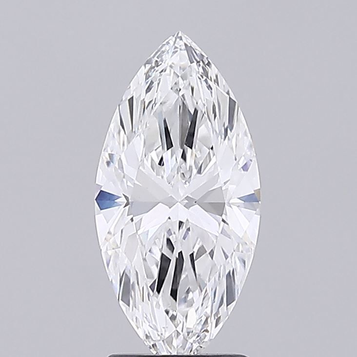 2.14 Carat E VVS1 Marquise Lab-Grown Diamond - Elegant Engagement Ring for Women | Perfect for Proposals, Anniversaries & Special Occasions