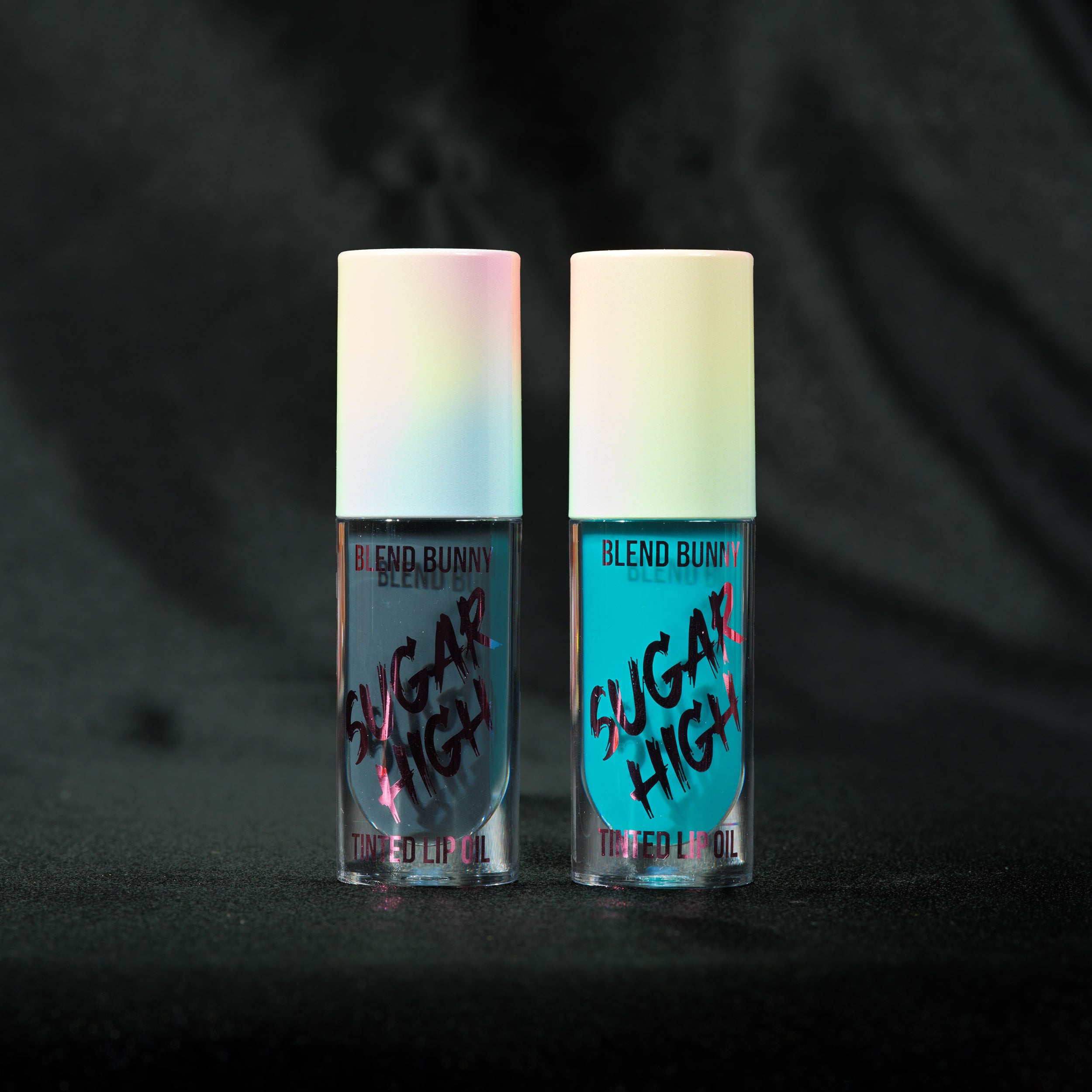 Sugar High Lip Oils - Hydrating & Glossy Lip Treatment for Soft, Plump Lips | Perfect for Daily Moisture & Night Care