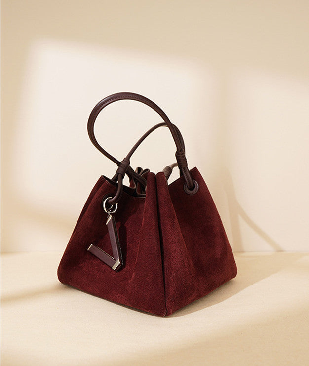 Stylish & Versatile Fashion Bucket Bag for Women - Trendy Crossbody Shoulder Purse - Perfect for Daily Use, Travel & Shopping