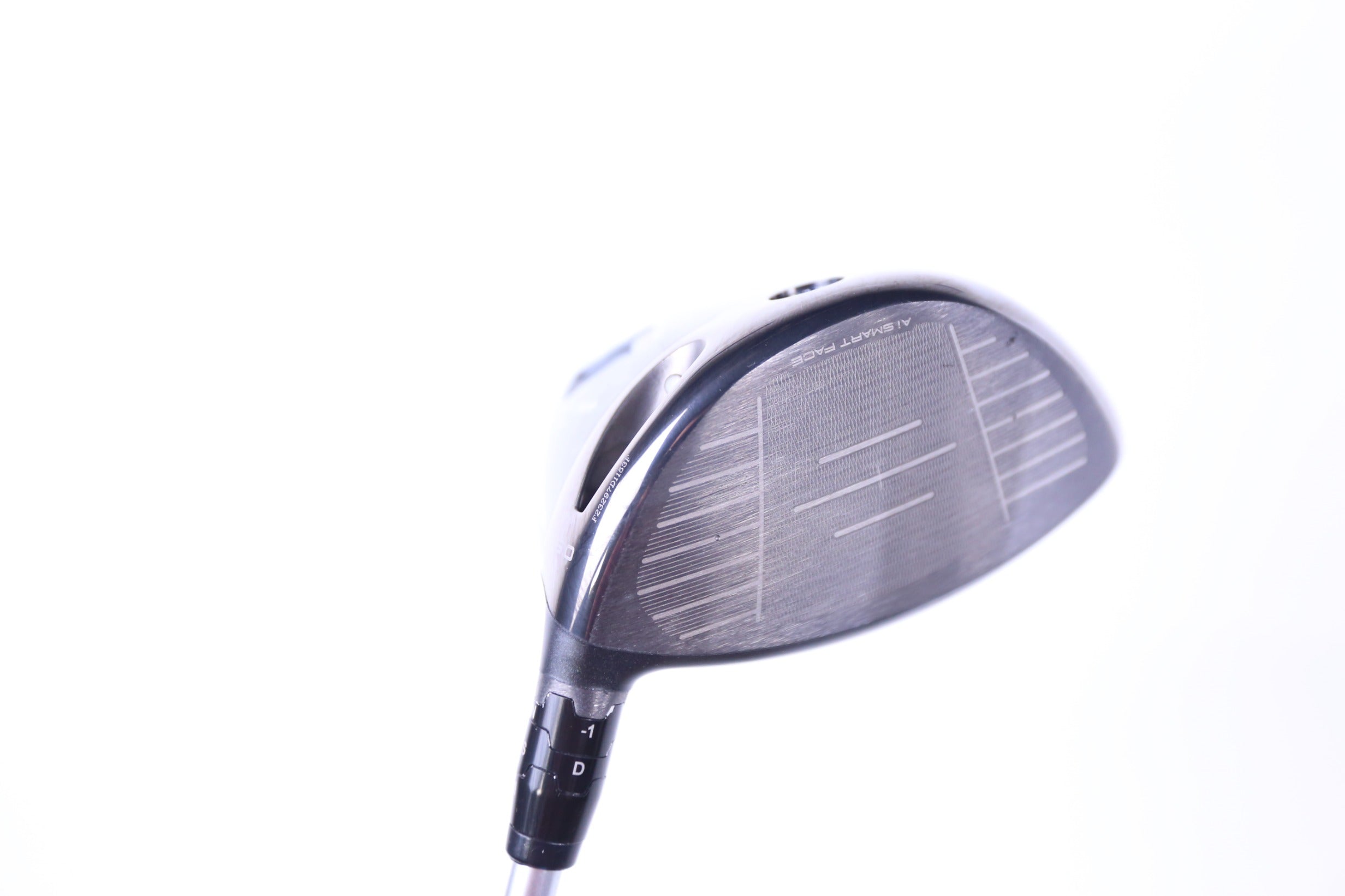 Used Callaway Paradym Ai Smoke TD Driver 9° Stiff Flex Mitsubishi Tensei Blue CK Right Handed - Perfect for Golfers Seeking Distance & Accuracy on the Course