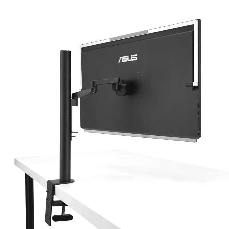 ASUS ZenScreen MB249C 24 Inch FHD 1080p 75Hz IPS Portable Monitor for Laptop - USB-C HDMI External Display for Work, Gaming & Travel