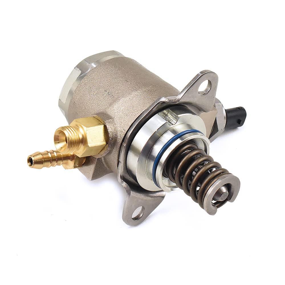 High Pressure Fuel Pump Compatible With VW Jetta Golf Eos Audi A3 1.2TSI 1.4TSI 03C127026R - Replacement Fuel Pump for Improved Engine Performance & Fuel Efficiency | Perfect for Daily Commuting & Long Road Trips