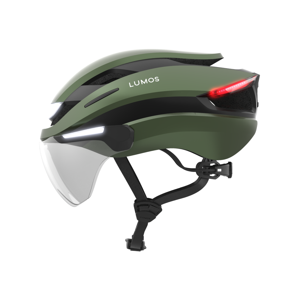 Lumos Ultra Electric Bike for Adults - 500W Motor, 48V 15Ah Battery, 28MPH Speed - Perfect for Commuting, Off-Road & City Riding