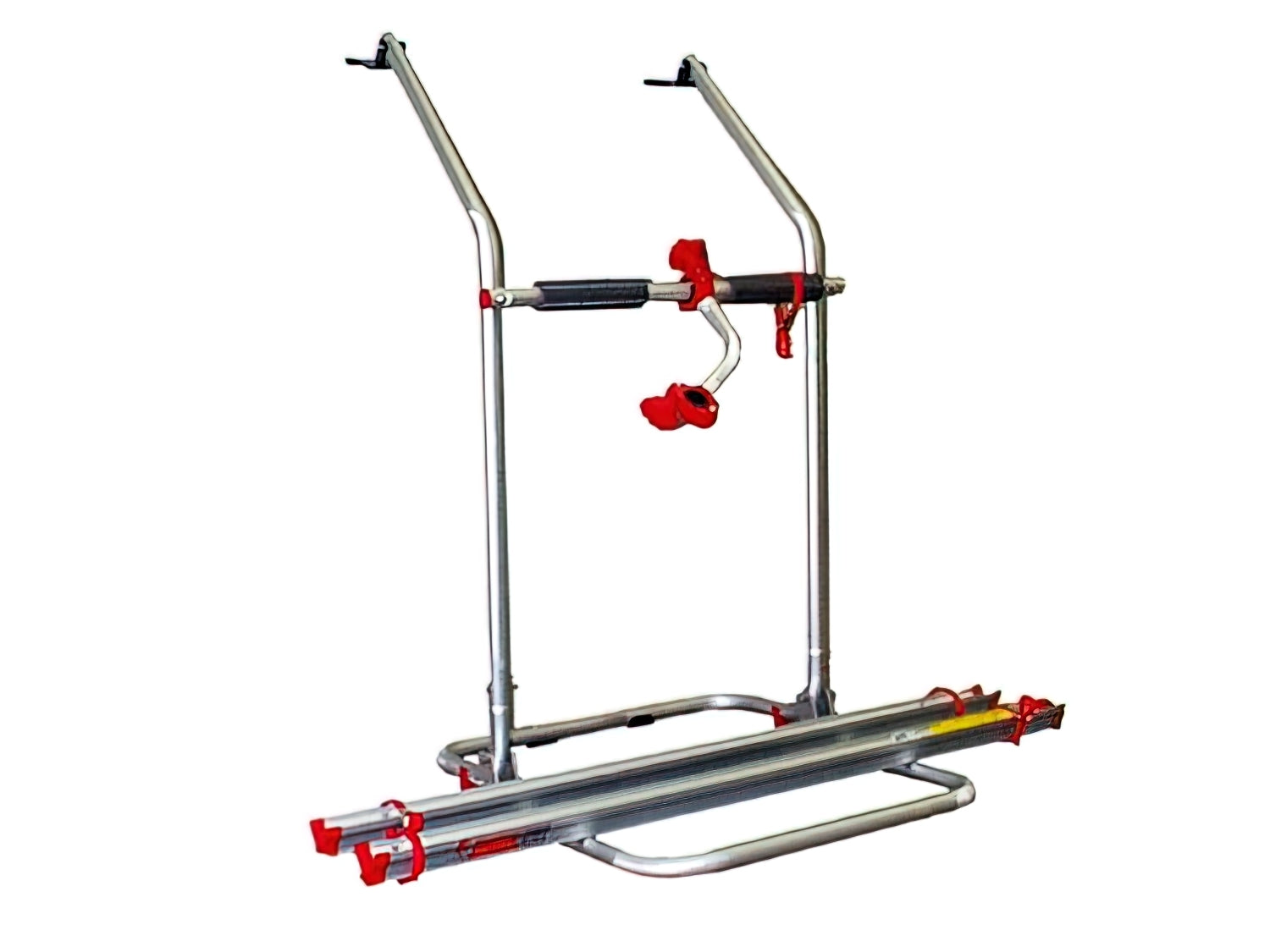 Fiamma Carry Bike Pro Rack for VW Vanagon - Heavy Duty Bike Carrier for Camping & Road Trips