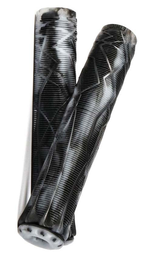 Premium Transparent Black Hand Grips for Strength Training - Ideal for Gym, Home Workouts & Physical Therapy