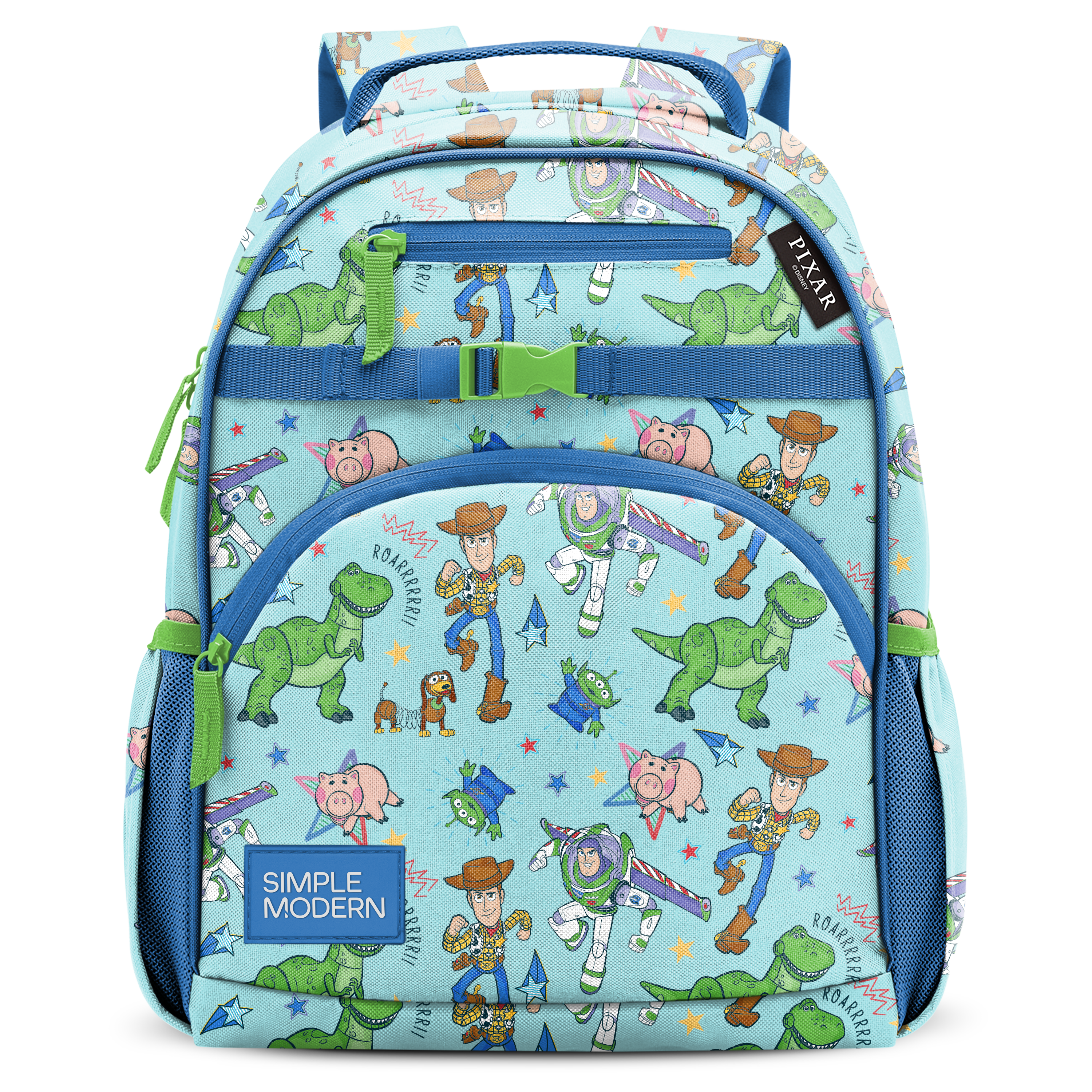 Fletcher Kids' Backpack Medium - Durable School Backpack for Boys & Girls - Perfect for School, Travel & Daily Use