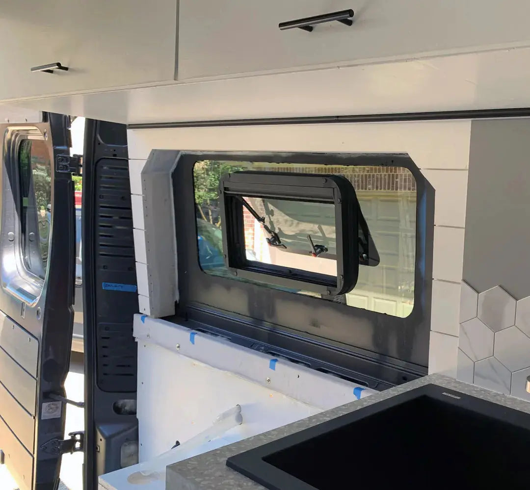 Universal Fit Van Awning Bunk Window 40