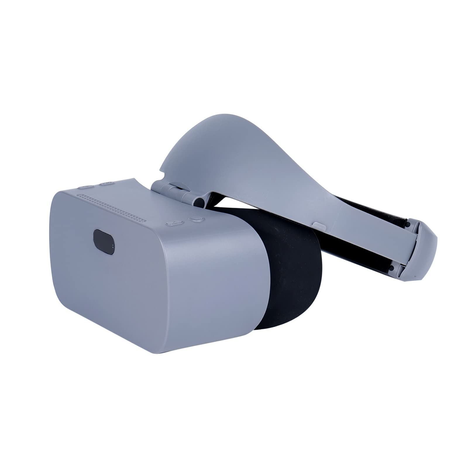5.5 Inch Panoramic 360 VR Glasses - 3D Virtual Reality Headset for Gaming & Movie Watching | All-in-One VR Goggles for Immersive Entertainment Experience