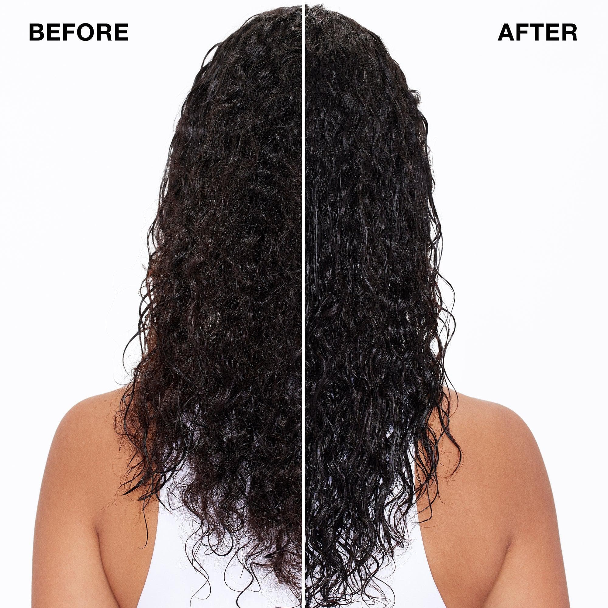 Good Behavior 4-in-1 Prep Spray for Hair & Skin - Detangling, Shine Enhancing, Heat Protecting & Frizz Control | Perfect for Styling, Salon Use & Daily Hair Care