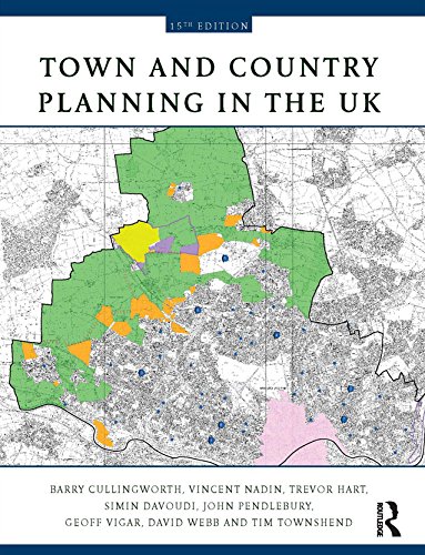 Town and Country Planning in the UK: Comprehensive Guide to Urban & Rural Development Strategies | Perfect for Students, Professionals & Policy Makers