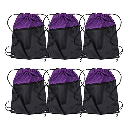 Purple/Black