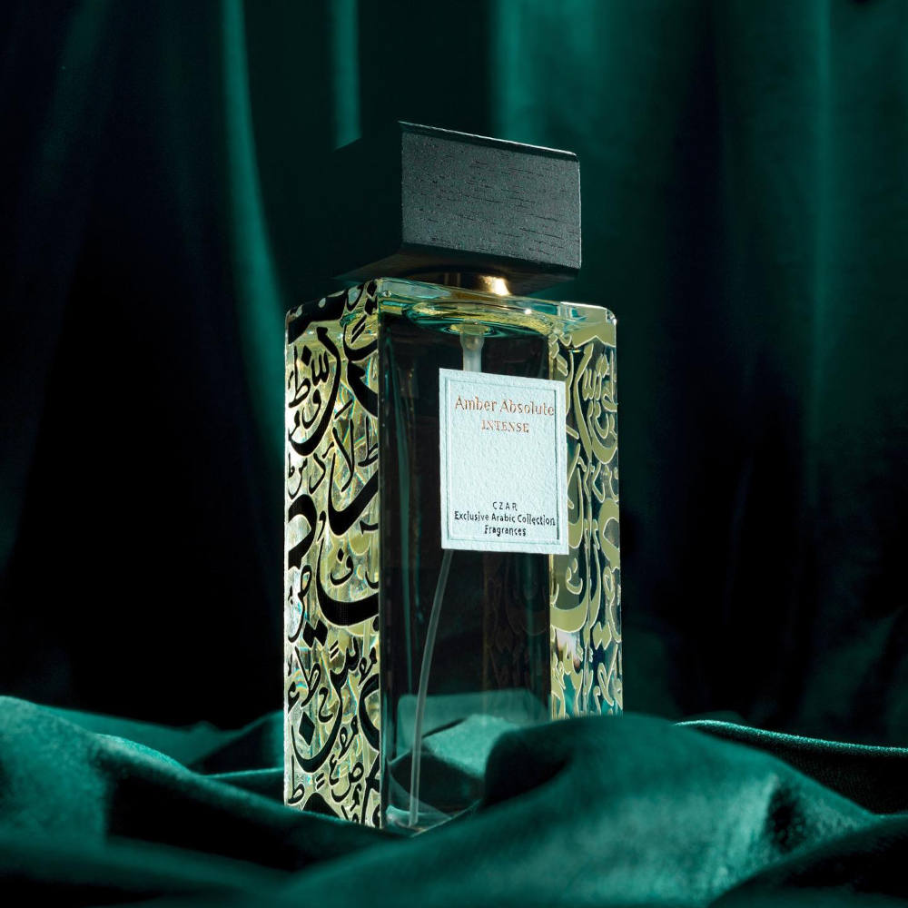 Amber Absolute Eau de Parfum 100ml - Luxurious Unisex Perfume for Men & Women | Perfect for Date Nights, Special Occasions & Everyday Wear
