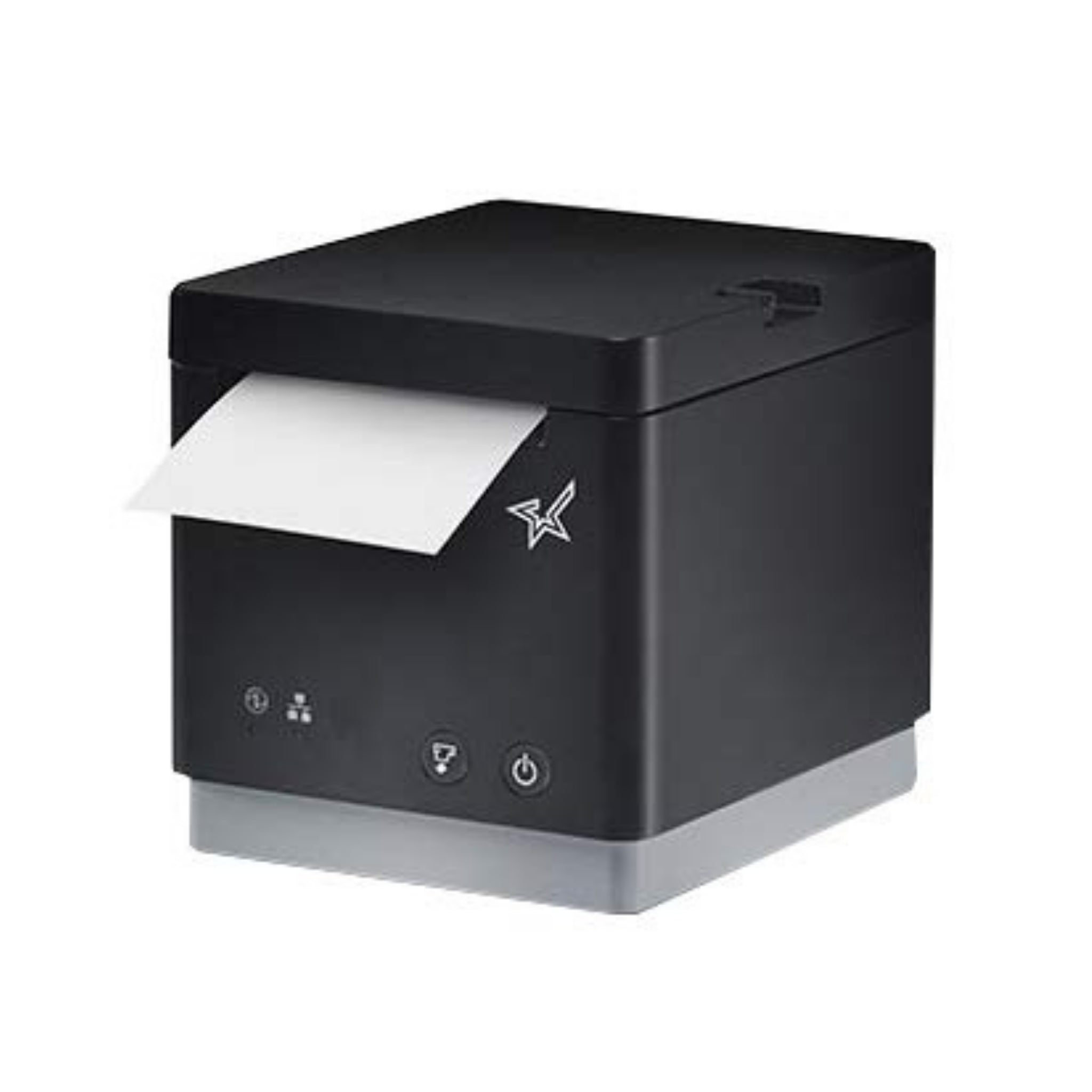 Star Micronics mC-Print2 Ethernet (LAN) Compact Thermal Printer for Receipts, Labels & Tickets - Ideal for Retail, Hospitality & Small Business POS Systems