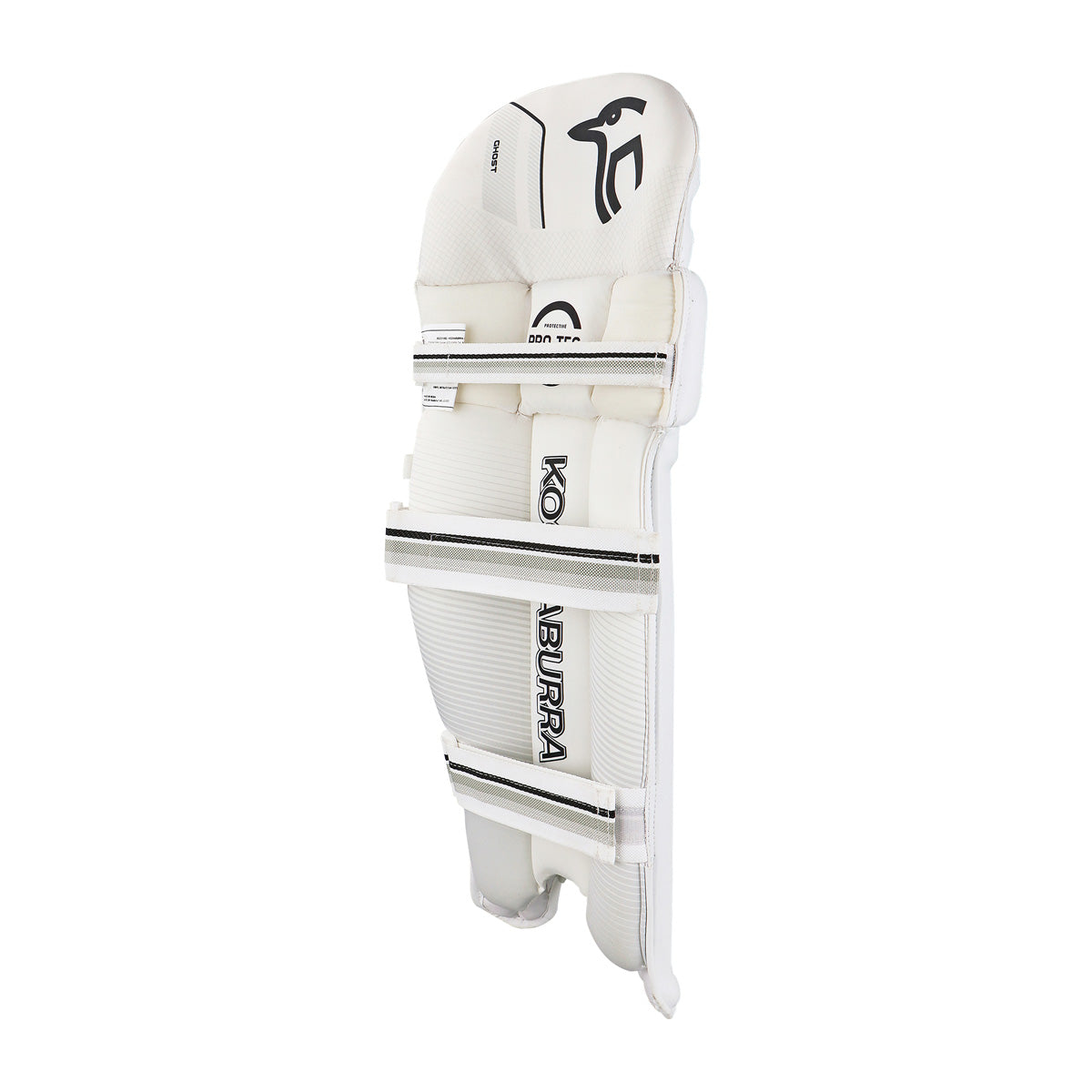 Kookaburra Ghost 5.1 Cricket Batting Pads - Premium Leg Protection for Cricket Players | Perfect for Practice & Matches
