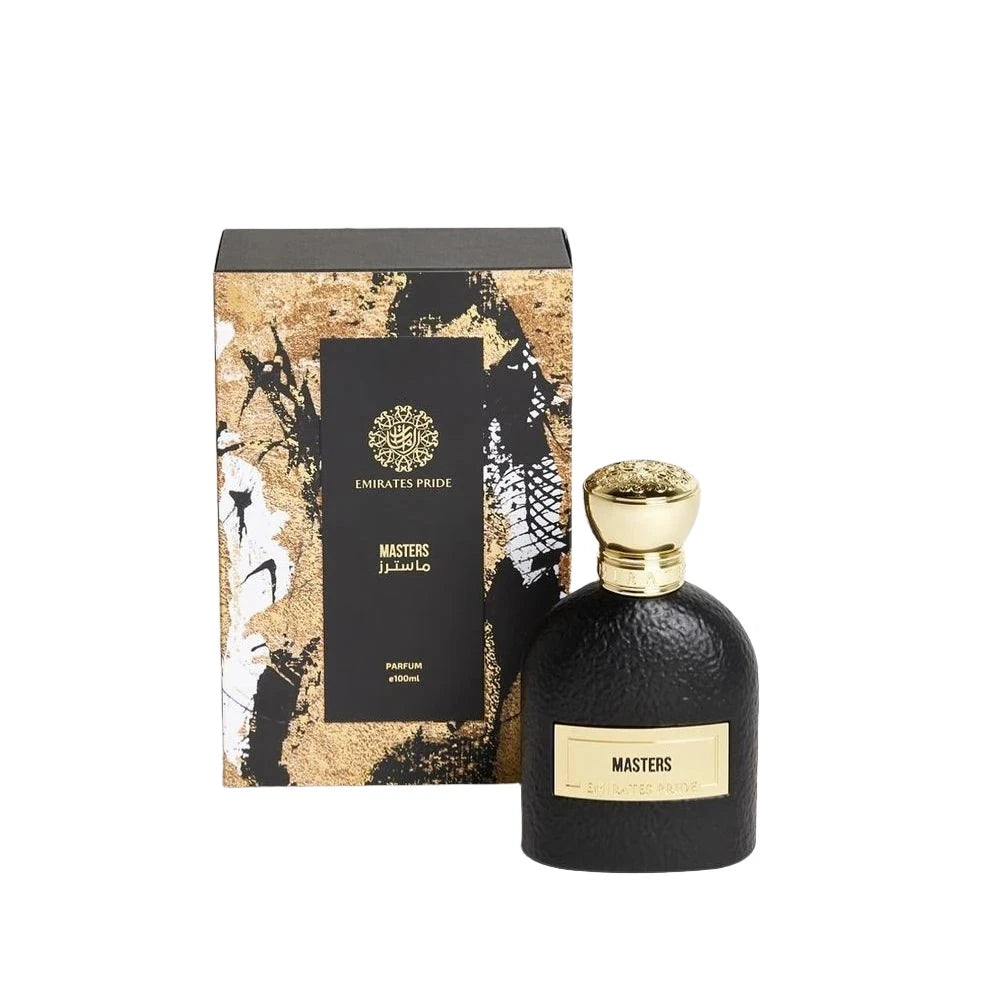 Masters EDP Perfume for Women - 100ml Floral Fragrance, Long-Lasting Luxury Scent for Daily Wear, Date Night & Special Occasions