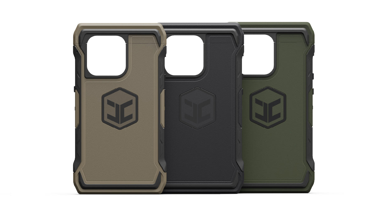 iPhone 14 Pro ADVNTR Rugged Protective Case - Shockproof & Scratch-Resistant Cover for iPhone 14 Pro | Made in USA | Perfect for Outdoor Adventures, Travel & Daily Use