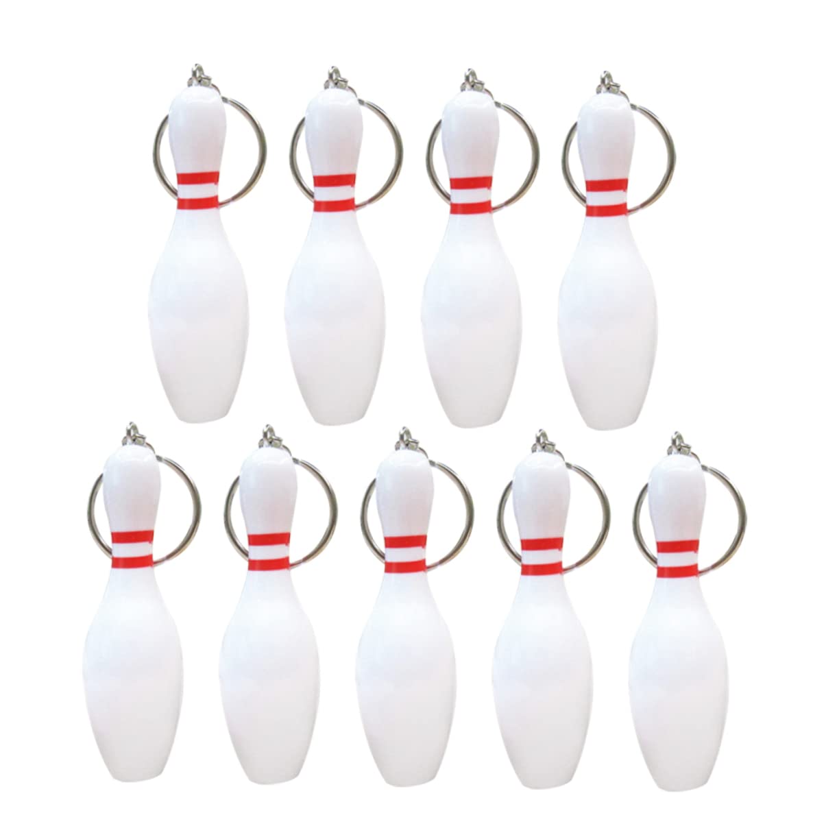 MOBUTOFU Keychain - Stylish Car Key Holder for Everyday Use