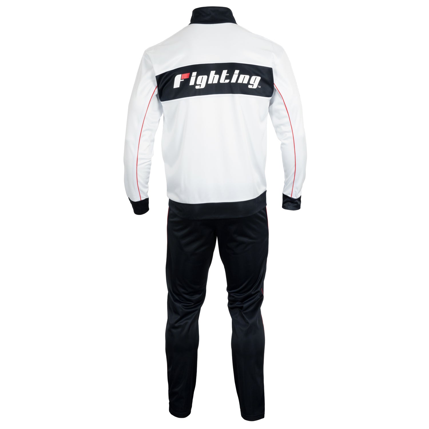 Premium MMA Warm Up Suit - Lightweight & Breathable Training Jacket & Pants Set for Fighters - Ideal for Boxing, Muay Thai, BJJ & MMA Pre-Fight Preparation