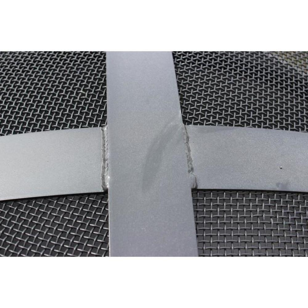 44.5 Inch Artisan Spark Screen for Bella Vita 46 & Asia 48 Fire Bowls - Premium Fire Pit Accessory for Outdoor Patio, Backyard, and Camping (SG 44.5)