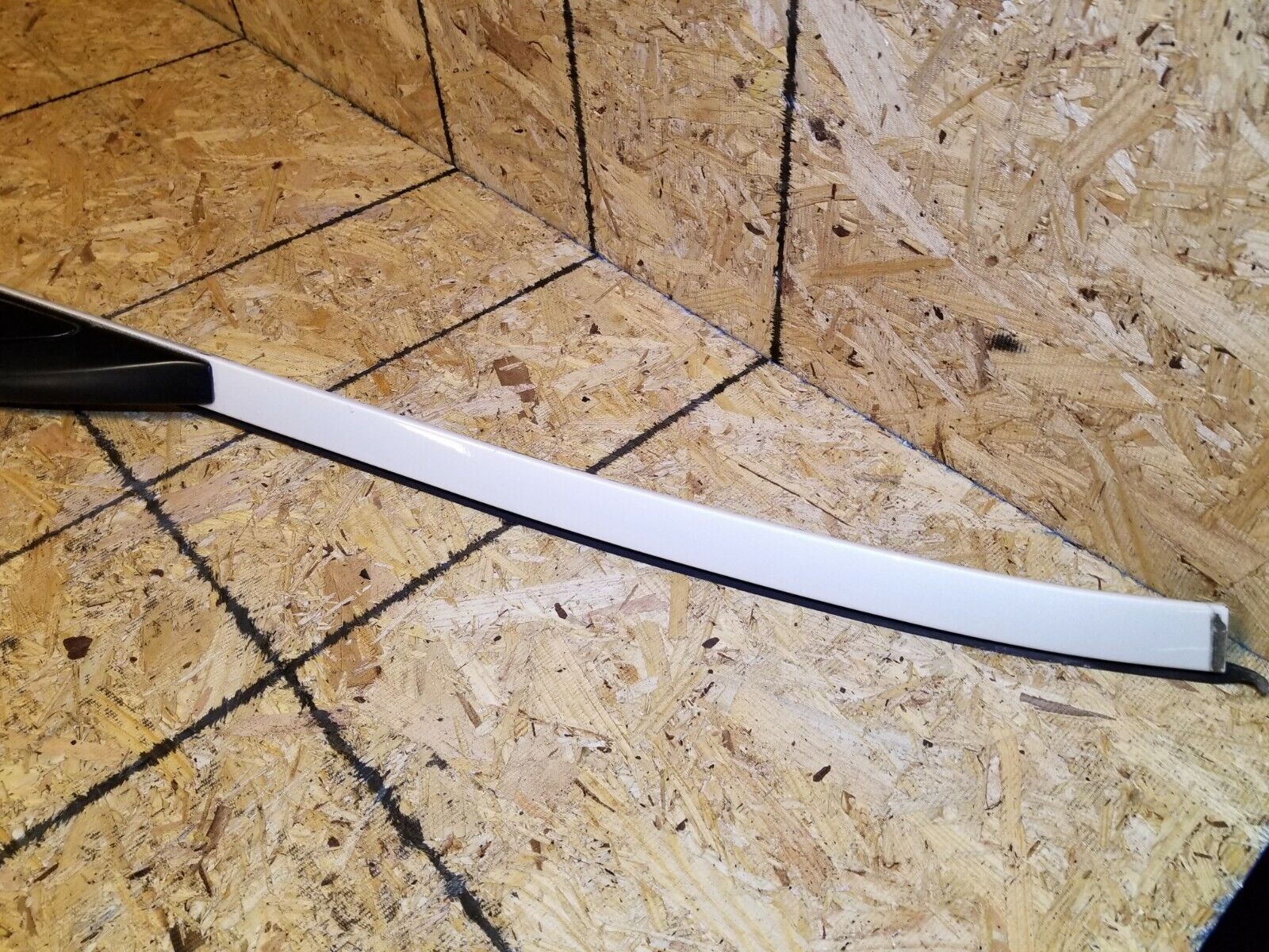 2005-2009 Cadillac SRX Left Driver Side Roof Rack Rail Luggage Trim OEM Replacement Part - Perfect for Road Trips & Outdoor Adventures