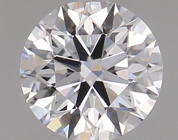 1.01 Carat D Color VS2 Clarity Round Cut Diamond - Perfect for Engagement Rings & Wedding Bands