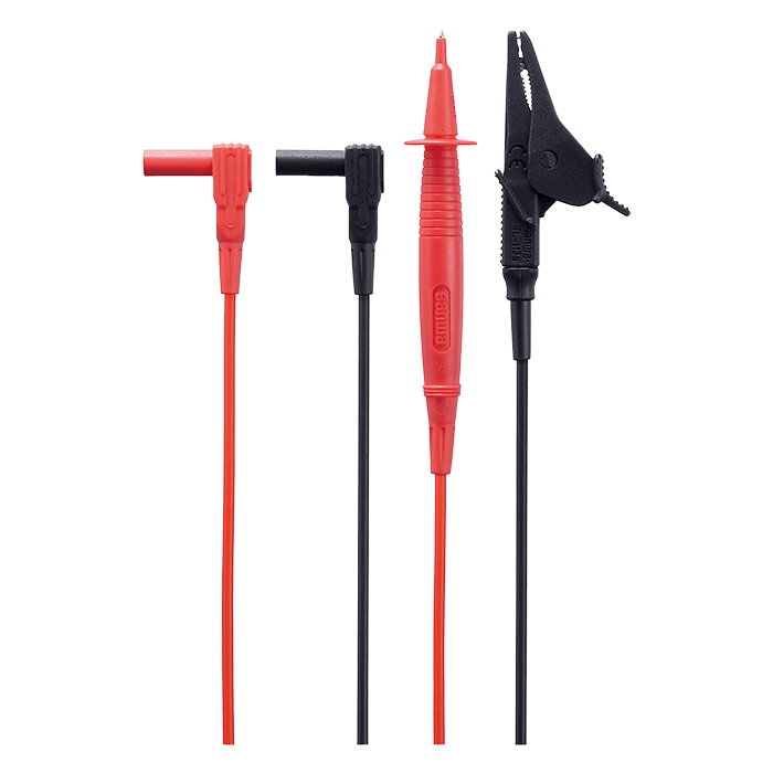 TL 112a Test Leads for MG500 & MG5000 Multimeters - Premium Electrical Testing Probes for Professional Electricians & DIY Home Repairs