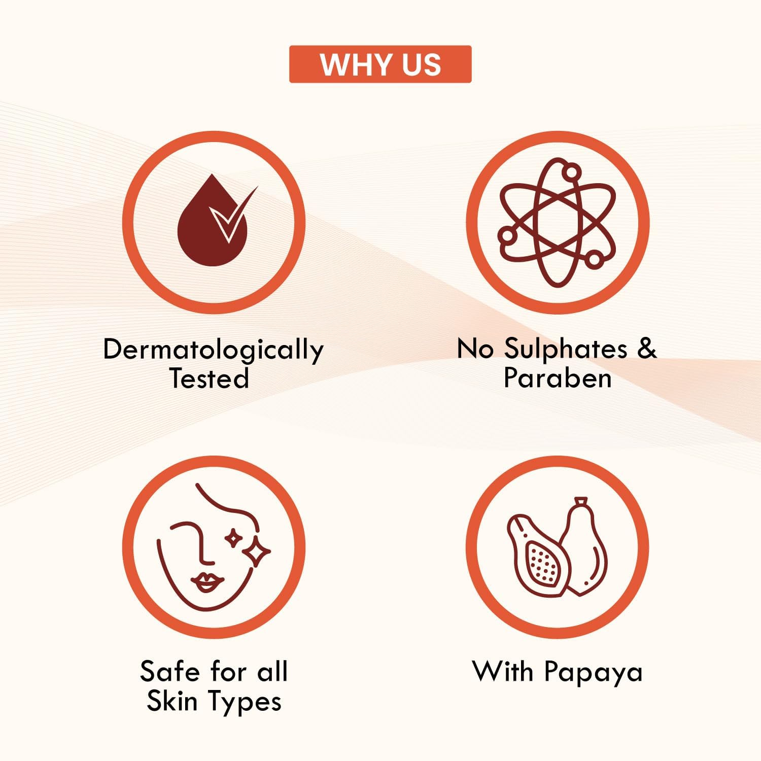 Ko.zi Care Kojic Acid & Glutathione Face Wash with Papaya Extract - Brightening Acne Treatment for Clear, Glowing Skin (100ml) | Gentle Daily Cleanser for Oily, Combination & Sensitive Skin Types