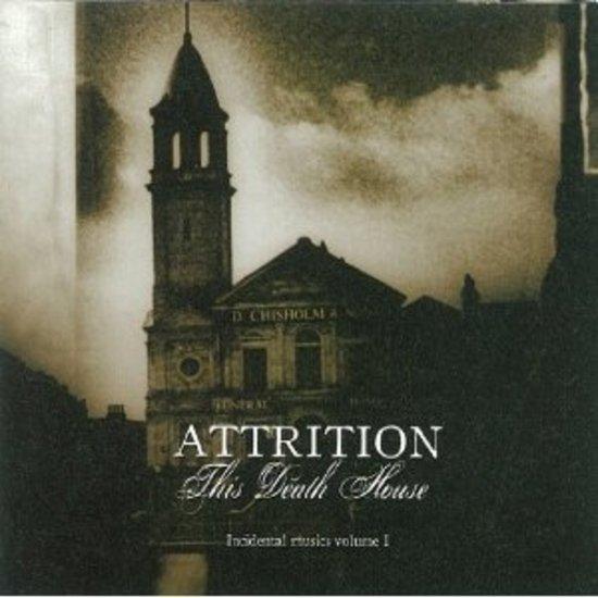 Attrition - This Death House | Gothic Horror Novel | Perfect for Dark Fiction Fans & Halloween Reading