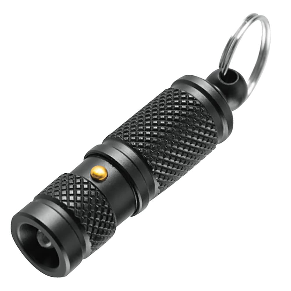 LiulingWSH Camp LED Flashlight - Waterproof, Portable, Bright LED Flashlight for Outdoor Camping, Hiking, Emergency & Power Outages