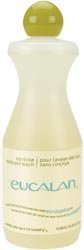 Eucalan Delicate Fabric Wash - 16.9 oz Eucalyptus Scent (2-Pack) | Gentle Laundry Detergent for Wool, Silk & Cashmere | Perfect for Handwashing & Machine Wash Delicates