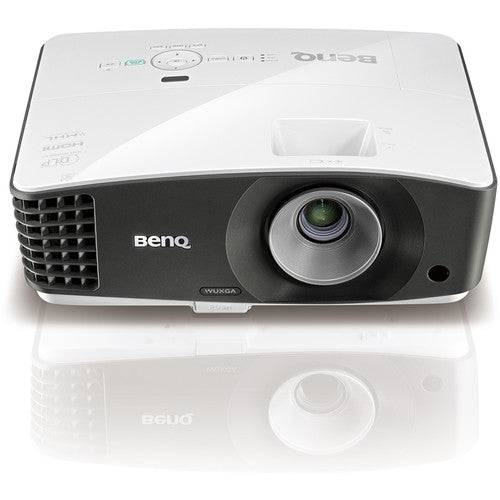 BenQ MU686 3500 Lumen WUXGA DLP Projector - High Brightness Business & Home Theater Projector for Presentations, Movies & Gaming