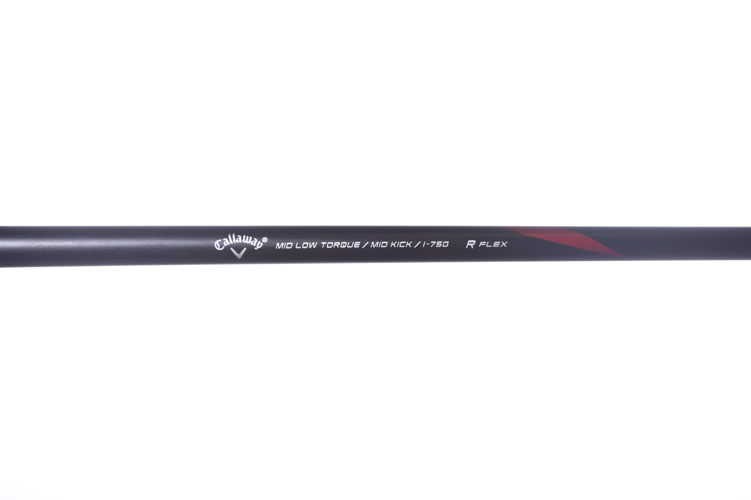 Used Callaway RAZR X 6 Iron Left Handed Golf Club - Regular Flex Steel Shaft for Men | Perfect for Practice, Training & Course Play