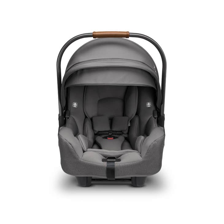 Nuna Tavo Next + PIPA RX Travel System - Lightweight Stroller and Infant Car Seat Combo for Safe & Comfortable Travel | Perfect for Newborns, City Walks, and Family Outings