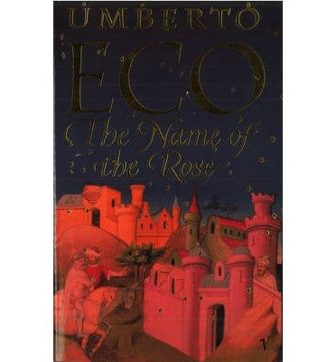 The Name of the Rose by Umberto Eco - Historical Mystery Novel (Published July 1998) | Perfect for Book Clubs & Medieval Literature Enthusiasts