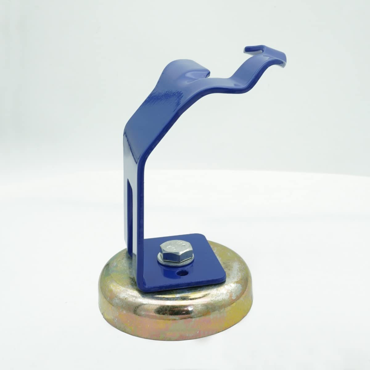 GUTIMORE MIG Torch Holder - Magnetic MIG Gun Holder with Strong Magnetic Base & Storage Hook for Welding Workbench | Perfect for Welders, Metal Fabrication & DIY Projects