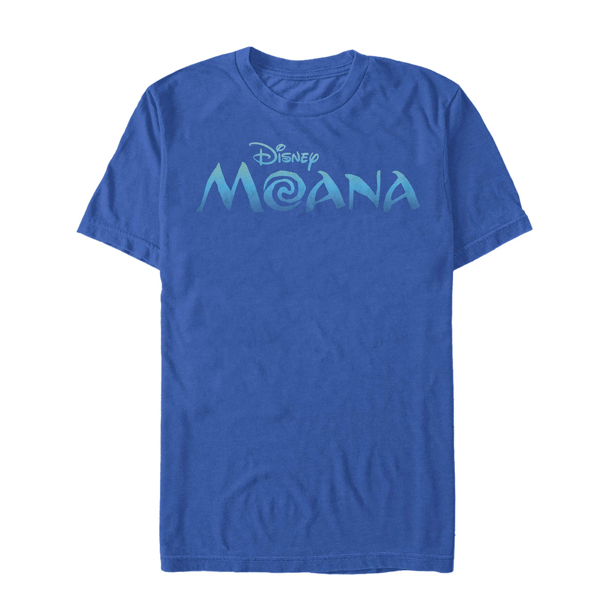Men's Moana Logo T-Shirt - Casual Disney Style