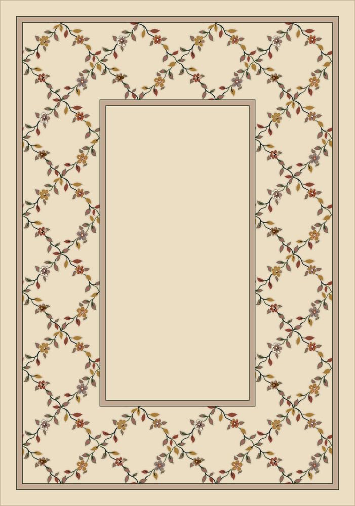 Design Center Maiden Opal Rug - Runner Size 2'4