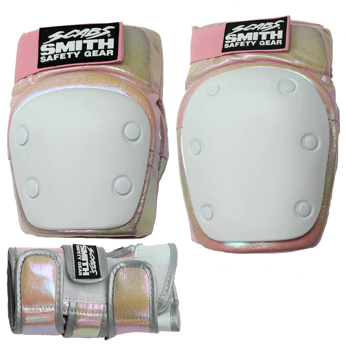 Smith Scabs Tri Pack for Adults - Premium Wound Care Bandages for Fast Healing | First Aid, Cuts, Scrapes & Burns | Home, Office & Travel Essential
