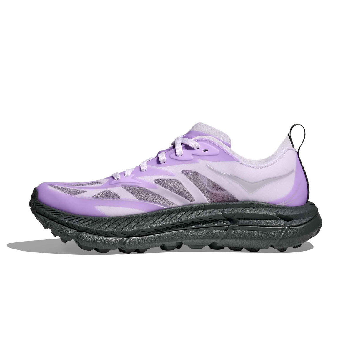 Mafate Speed 4 EXO Trail Running Shoes - 'Starlight Glow Aster Flower' Color - Lightweight & Durable for Trail Running, Hiking & Outdoor Adventures
