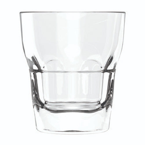 Alani 922591 Prescot 10 oz Rocks Glasses - Set of 12 Whiskey Glasses for Scotch, Bourbon & Cocktails - Perfect for Home Bars, Parties & Gifts