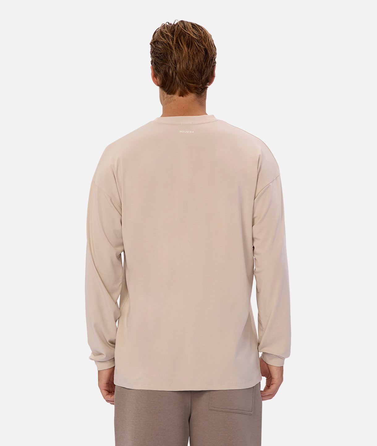 Premium Freeman Long Sleeve T-Shirt for Men - Soft Stone Wash Cotton Comfort Fit Casual Wear - Perfect for Outdoor Activities, Travel & Everyday Style