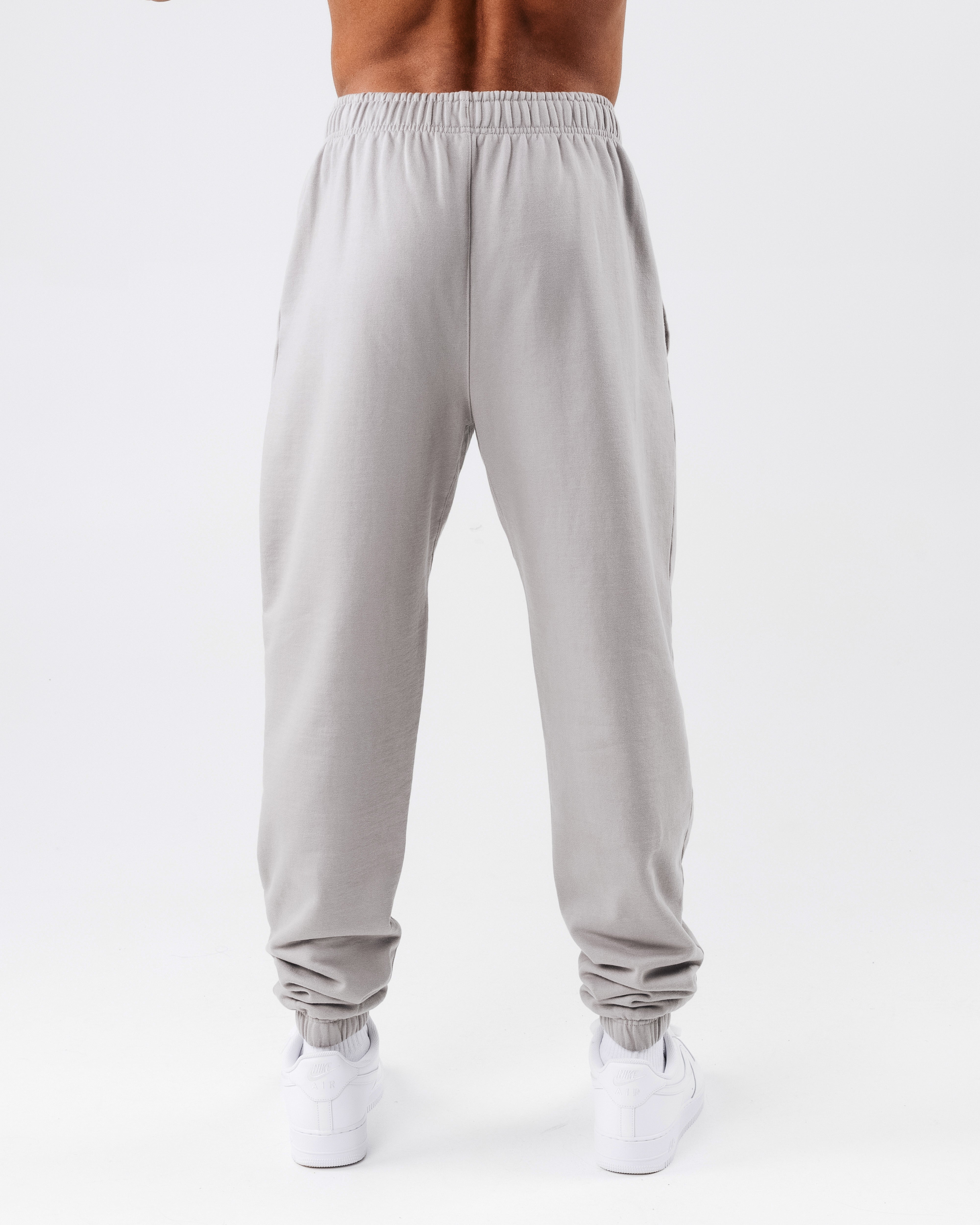 Vintage Jogger Pants for Men - Retro Casual Sweatpants with Elastic Waist & Pockets | Perfect for Lounge Wear, Gym, and Street Style Fashion