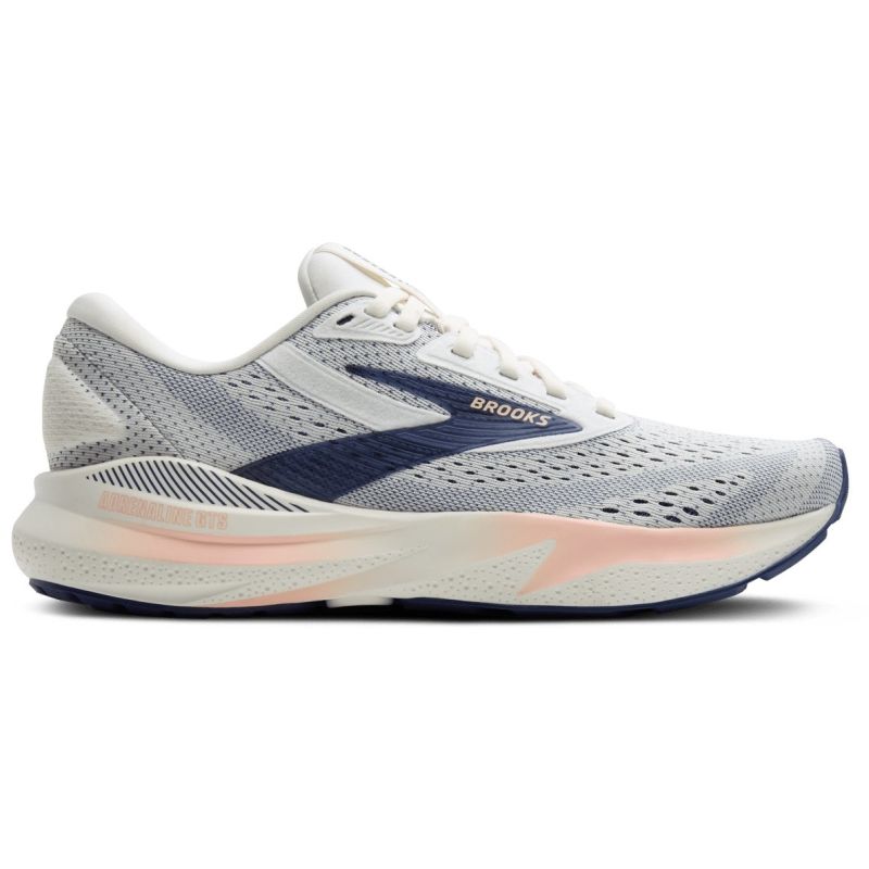 Brooks Adrenaline GTS 24 Women's Running Shoes - Stability & Cushion for Road Running, Jogging, Workouts & Daily Walking
