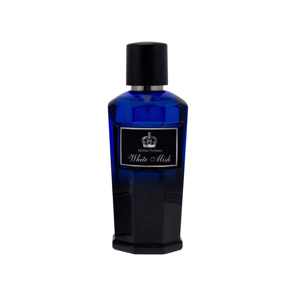 White Musk Eau de Parfum 3.8oz - Premium Long-Lasting Fragrance for Women & Men | Perfect for Date Night, Office & Special Occasions