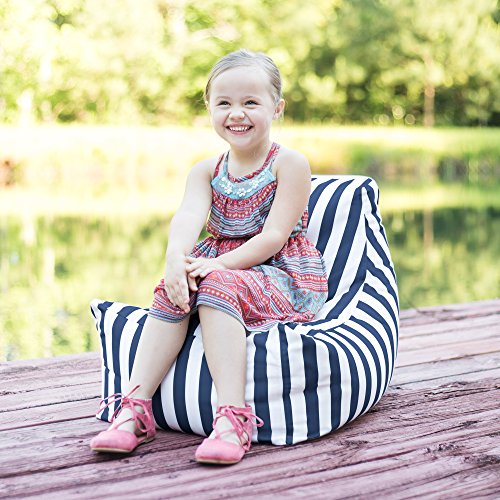 Navy Stripes