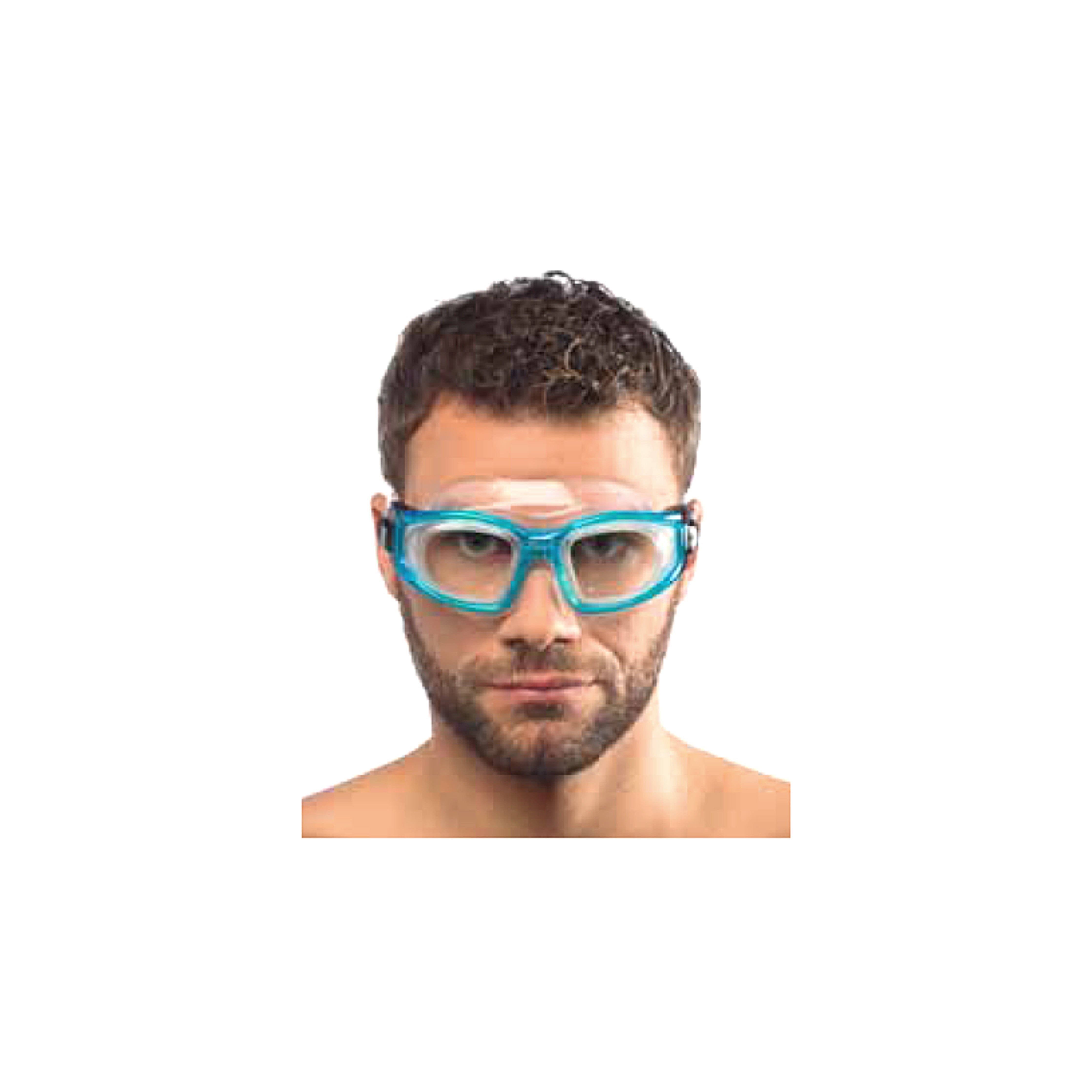 GALILEO Swim Goggles for Adults - Anti-Fog UV Protection Swimming Goggles with Adjustable Strap - Perfect for Pool, Beach & Competitive Swimming