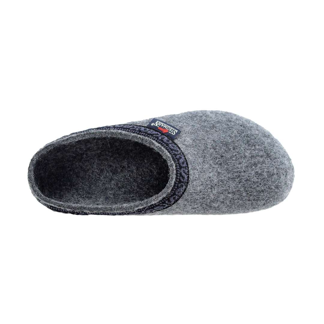 Original Women's 108 Wool Clog - Medium Size Comfortable House Slippers for Indoor/Outdoor Wear - Perfect for Home, Office & Relaxation