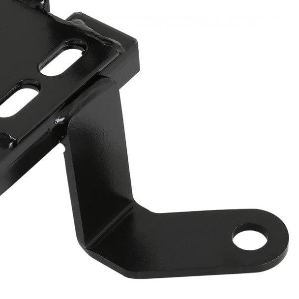 2008-2017 Mitsubishi Lancer Racing Seat Brackets - Heavy Duty Steel Seat Mounts (2-Piece Set) | Perfect for Track Racing & Car Modifications